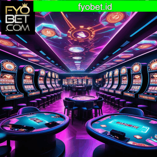 FYOBET: Seu Cassino Online Seguro e Rápido