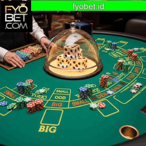 FYOBET: Seu Cassino Online Seguro e Rápido