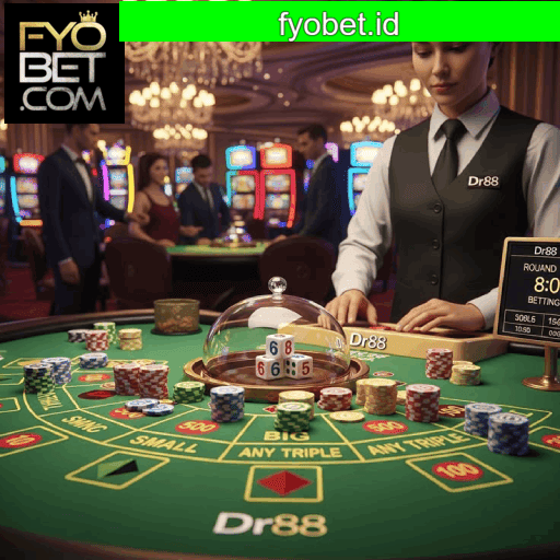 FYOBET: Seu Cassino Online Seguro e Rápido