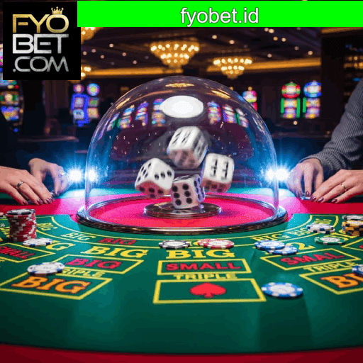 FYOBET: Seu Cassino Online Seguro e Rápido