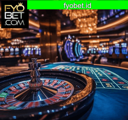 FYOBET: Seu Cassino Online Seguro e Rápido